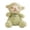 Green, variant on Cute Sheep Plush for Girls Soft Stuffed Animal Companion Doll Bedside Cushion Car Interior Decorations Easter Gifts Comforting Sleep Decor, 6.2" Yellow