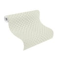 thumbnail image 4 of Rasch Perriand Cream Geometric Wallpaper, 20.5-in by 33-ft, 56.4 sq. ft, 4 of 5