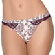 thumbnail image 2 of Bikini Vassarette para Dama, con Encaje Morado Talla CH, 2 of 5