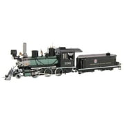 Fascinations Metal Earth - Wild West 2-6-0 Locomotive 3D Metal Model Kit