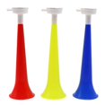 thumbnail image 1 of 20 plastic horns World Cup fans cheering horn children's horn toys cheer props children's toys, 1 of 3