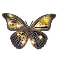 thumbnail image 1 of Adorno luminoso de escritorio para el hogar con arte de talla de madera de animales huecos en 3D con luz (B) Likrtyny Para estrenar, 1 of 7