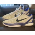 thumbnail image 1 of Nike Zoom Kobe 6 Concord Size 12 Men’s RARE GRAIL SHOE! *** Please Read Details, 1 of 6