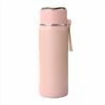 Zojirushi Water Bottle, One Touch Open, Stainless Steel, 360ml
