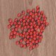 thumbnail image 5 of 100 pegatinas autoadhesivas de madera con forma de mariquitas, de esponja., 5 of 7