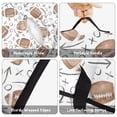 thumbnail image 6 of Football with Symbols Pattern Toddler Nap Mats for Kids Preschool,Sleeping Mat Bag or Kids,Toddler Sleeping Bag,Toddler Nap Mat or Daycare, 6 of 6
