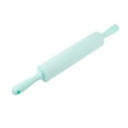 thumbnail image 2 of Meggemo Silicone Rolling Pin Non-Stick Baking Tool for Dough Pastry Cookies Pie Crust Heat Resistant Easy to Clean Dishwasher Safe Home Kitchen Baking Essential, 2 of 6