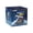 With packaging box-1, variant on Cada NASA City Technical Aerospace Rocket Building Blocks Space Launcher Astronaut Figure Bricks Toys For Children Gifts