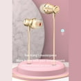 thumbnail image 2 of In - Ear Wired Earbuds with Microphone for Mobile, Computer, and MP3, 2 of 6