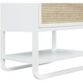 thumbnail image 6 of Meridian Furniture Sage White Wood Veneer Night Stand, 6 of 16