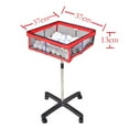 thumbnail image 4 of Ping Pong Ball Collector Durable Carry Mesh Lavabo Para Practicar Accesorios Sunnimix Coleccionista de pelotas de ping pong, 4 of 8