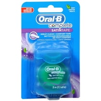 Oral-B SATINtape Fresh Mint 27 Yards (Pack of 6)