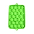 thumbnail image 6 of LEFXSMR Silicone Ice Cube Tray with Lid, Easy Release Round Ice Trays for Freezer, Reusable Ice Molds for Ice Maker, 6 of 7
