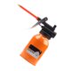thumbnail image 2 of Lata De Aceite De Metal De 300 Ml, Latas De Aceite De Lubricación De Acero Con Alto Contenido De Carbono De Color Naranja Con Boquilla, Extractor De Bomba De Aceite De Alta Presión Para Motocicletas,, 2 of 8
