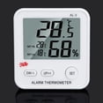 thumbnail image 2 of Higrómetro Inalámbrico Digital Interior Libre Termómetro Monitor de Humedad y Temperatura para Casa, 2 of 9