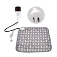 thumbnail image 1 of Small Electric Blanket Durable Chew Indoor Safety Heating Pad Cute Soft Easy Clean Warm Resistant Temperature, 1 of 5