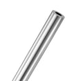 thumbnail image 1 of Tubo de acero inoxidable 304 Uxcell 1Paquete, 5mm OD 1mm de grosor de pared 300mm L tubo recto, 1 of 1