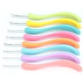 thumbnail image 4 of Crochet , Crochet Hooks Set Aluminum Multicolor Practical  For Weaving For Knitting For DIY, 4 of 8