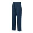 thumbnail image 7 of ZZHZGZ Sweatpants for Men Men's Utility Denim Cargo Jeans L, 7 of 7