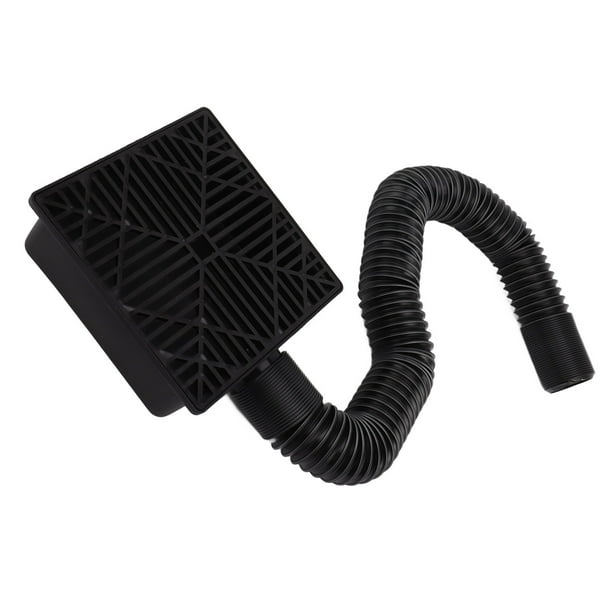 Gutter Part Catch Catch Basin Downspout Extender, PVC Gutter Downspout Extensions For ...
