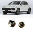 thumbnail image 5 of Car Rear Door Window Glass Curtain Shade Motor Internal Gear Repair Kit for 2011-2017, 5 of 5