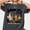 Dark Heather, variant on Baseball Mom Shirt I Live Here Now Goose Raccoon Frog Graphic Tee, Funny Ballfield Life Softball Mom T-Shirt