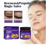 Beeswax and Propolis Magic Salve Hidradenitis suppurativa Boils and abscesses Folliculitis Impetigo Wounds 1 jar = 100 uses
