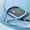 Blue, variant on VANLOFE Bluetooth Headset Sports Wireless High-power Bluetooth Earphones Neck-mounted Earphones