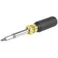 thumbnail image 2 of Juego de destornilladores Klein Tools 11 en 1 con trinquete magnético, 2 of 7