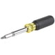 thumbnail image 2 of Juego de destornilladores Klein Tools 11 en 1 con trinquete magnético, 2 of 7