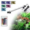thumbnail image 4 of Submersible Led Aquarium Lights, Aquarium Lights With Timed Automatic On/off, Led Strips For Fish Tanks,, 4 of 5
