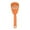 Orange, variant on erfcxs Multifunctional Kitchen Cooking Spoon, Upgraded Heat Resistant Kitchen Utensils Slotted Spoon, Food Grade Cooking Utensils for Cooking, Draining, Mashing, Grating, Separating