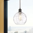 thumbnail image 2 of Innovations Lighting - Athens Water Glass - 1 Light Cord Mini Pendant In, 2 of 2