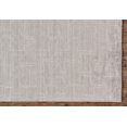 thumbnail image 5 of HomeRoots 511924 2 x 3 ft. Gray Taupe & Ivory Abstract Hand Woven Rectangle Area Rug, 5 of 5