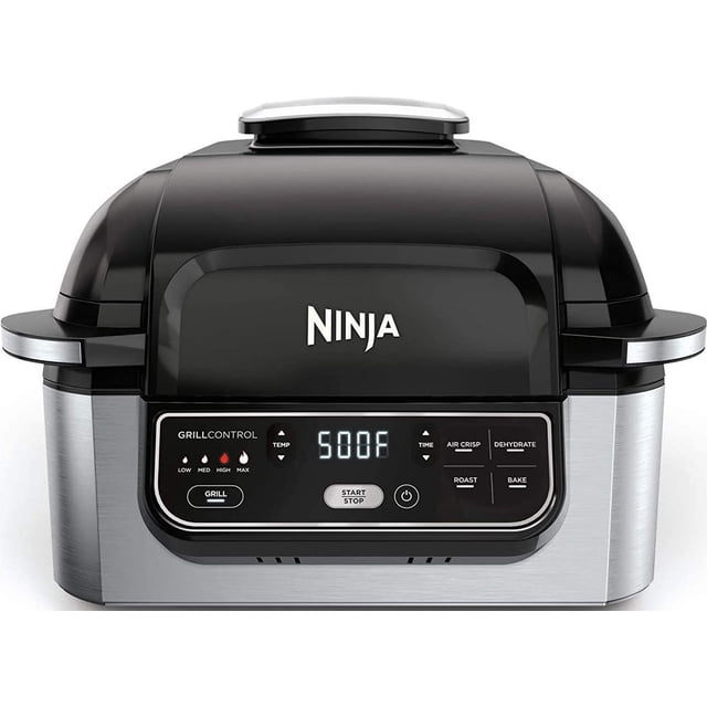 Grill Inteligente 5 en 1 Ninja AG301