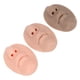 thumbnail image 3 of Práctica de perforación Nariz de silicona, 3 piezas Nariz de silicona 3D Modelo de nariz falsa de silicona Modelo de nariz de silicona Impulsado por el rendimiento, 3 of 8