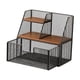 thumbnail image 5 of Organizador de té, soporte para tazas de café, expositor con compartimento, estación de té negro S, 5 of 7