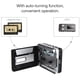 thumbnail image 5 of Reproductor de casetes USB con conversión a MP3 - Diseño portátil, función de auto-reversa y compatible con Windows sin necesidad de computadora. ¡Convierte tus cintas fácilmente!, 5 of 7