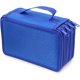 thumbnail image 1 of Estuche para lápices CHAO 72 agujeros azul, 1 of 4