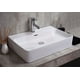 thumbnail image 2 of Esatto® Zegno Paquete De Precio Mejorado Lavabo Llave Monomando Y Desagües Listo Para Instalar ESATTO ECONOKIT ZEGNO, 2 of 4