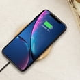 thumbnail image 4 of Visland Fast Wireless Charger 5W 10W 15W Qi Certified Charging Pad for iPhone 12 SE 2020 11 Pro XS Max XR X 8 Plus 2 10W Compatible Samsung S21 S20 S10 S9 Note 20Ultra, 4 of 8