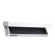 thumbnail image 4 of Estante flotante de pared con compartimento, caja de almacenamiento para montar en la pared, soporte para decoración del hogar Blanco, 4 of 9