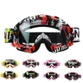 thumbnail image 2 of Bangcool Ski Goggles Fog Proof off Road Motorcycle Goggles Sports Goggles for Riding, 2 of 2