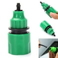 thumbnail image 6 of QHUDLV Plastic Garden Water Hose Quick Connector Micro Irrigation Conn FAST-- K4U 9, 6 of 8