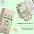 thumbnail image 7 of Gentle Mandelic Acid Body Scrub & Facial Exfoliator 200g - Skin Smoothing Gel with Natural Exfoliants - for Dry, Sensitive, Acne-Prone Skin - Non-Irritating Formula, 7 of 7