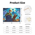 thumbnail image 2 of Lsque Scooby-Doo Print Wall Art – Decorative Picture for Living Room, Bedroom, and Office (Horizontal), 2 of 6