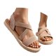 thumbnail image 2 of MKLEKYY Sandalias de Plataforma para Mujer, Sandalias de Punta Abierta A La Moda de Verano para Mujer Con Temperamento Elástico, Zapatos Transpirables 92, 2 of 4