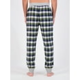 thumbnail image 2 of Hanes Originals Men's Soft Flannel Joggers, Sizes S-2XL, 2 of 5