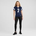 thumbnail image 4 of Women's Nike Trevon Diggs Navy Dallas Cowboys Game Jersey, 4 of 7