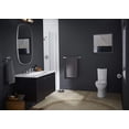 thumbnail image 2 of Kohler K-97898-CP Kumin Towel Ring, Polished Chrome, 2 of 2